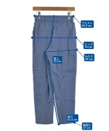 ViS（ヴィス）クロップドパンツ 青 サイズ:S レディース/2200733244063