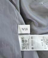 ViS（ヴィス）ロング・マキシ丈スカート グレー サイズ:S レディース/2200730170112