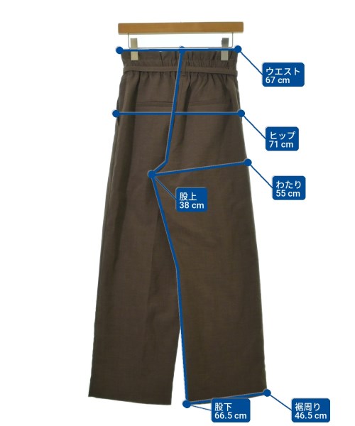 ViS（ヴィス）その他 茶 サイズ:M レディース/2200723458067