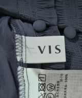 ViS（ヴィス）ブラウス 紺 サイズ:F レディース/2200730814184