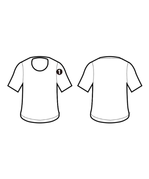 ViS（ヴィス）Tシャツ・カットソー 白 サイズ:F レディース/2200737134179