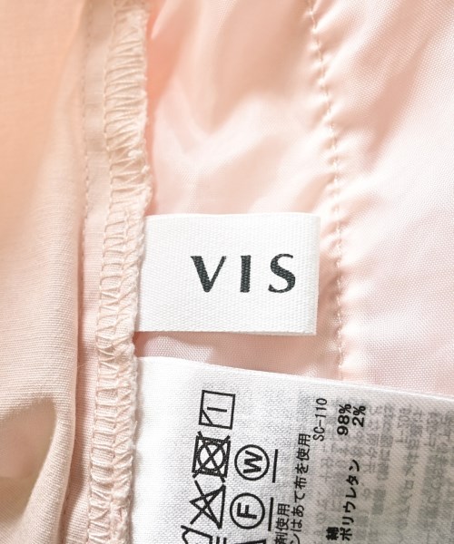 ViS（ヴィス）その他 ピンク サイズ:F レディース/2200717256044