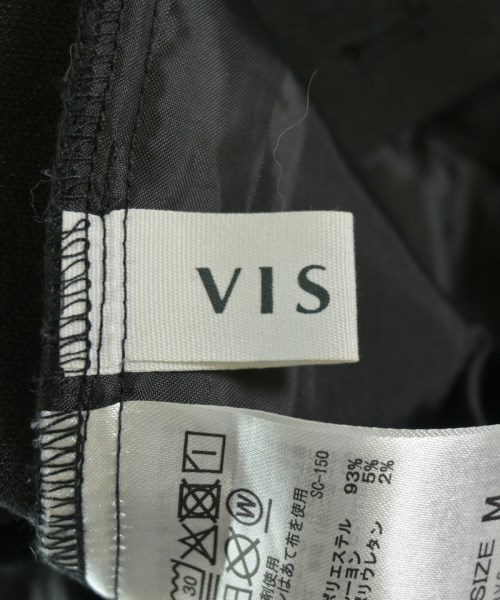 ViS（ヴィス）その他 黒 サイズ:M レディース/2200722769102