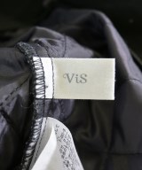 ViS（ヴィス）ロング・マキシ丈スカート 黒 サイズ:F レディース/2200721190037