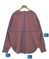 ViS（ヴィス）Tシャツ・カットソー ピンク サイズ:F レディース/2200720235029