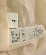 ViS（ヴィス）ロング・マキシ丈スカート ベージュ サイズ:S レディース/2200720703030