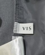 ViS（ヴィス）スラックス グレー サイズ:SS レディース/2200725066024