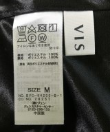 ViS（ヴィス）ロング・マキシ丈スカート 黒 サイズ:M レディース/2200726368011