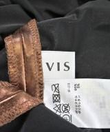 ViS（ヴィス）ロング・マキシ丈スカート オレンジ サイズ:F レディース/2200683349061