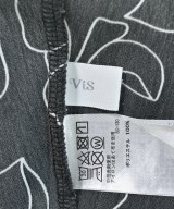 ViS（ヴィス）ブラウス 黒 サイズ:F レディース/2200676484045
