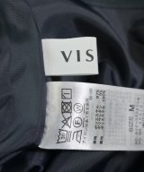 ViS（ヴィス）ロング・マキシ丈スカート 紺 サイズ:M レディース/2200683647259