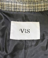ViS（ヴィス）カジュアルジャケット ベージュ サイズ:S レディース/2200684284026