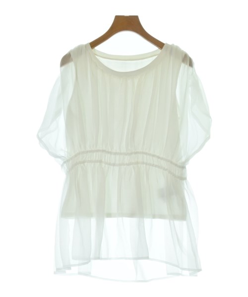 ViS(ヴィス)Tシャツ・カットソー 白 サイズ:F/2200682247047