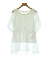 ViS（ヴィス）Tシャツ・カットソー 白 サイズ:F レディース/2200682247047