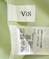 ViS（ヴィス）カジュアルシャツ 緑 サイズ:F レディース/2200684756080