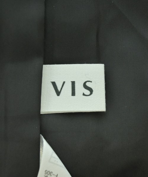 ViS（ヴィス）その他 グレー サイズ:M レディース/2200681060029