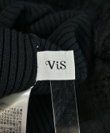 ViS（ヴィス）ニット・セーター 黒 サイズ:F レディース/2200681580084