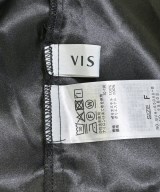 ViS（ヴィス）ブラウス 黒 サイズ:F レディース/2200682896023