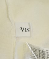 ViS（ヴィス）ニット・セーター 白 サイズ:F レディース/2200684747095