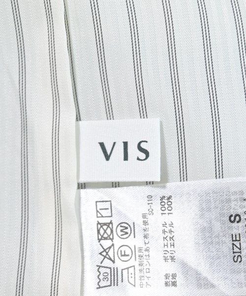 ViS（ヴィス）テーラードジャケット 青 サイズ:S レディース/2200680660077