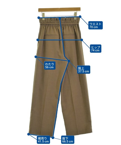 ViS（ヴィス）その他 茶 サイズ:M レディース/2200684326979