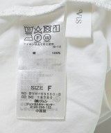 ViS（ヴィス）カジュアルシャツ 白 サイズ:F レディース/2200687509034