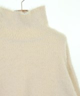 ViS（ヴィス）ニット・セーター 白 サイズ:F レディース/2200683594034