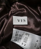 ViS（ヴィス）ロング・マキシ丈スカート 茶 サイズ:M レディース/2200689134098