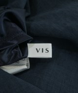 ViS（ヴィス）ロング・マキシ丈スカート 紺 サイズ:M レディース/2200689134111