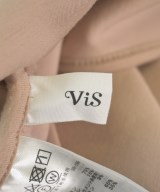 ViS（ヴィス）ワンピース ベージュ サイズ:F レディース/2200685910047
