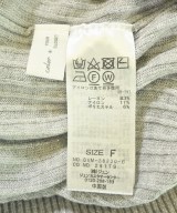 ViS（ヴィス）ニット・セーター グレー サイズ:F レディース/2200690155013