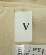 ViS（ヴィス）ベスト ベージュ サイズ:F レディース/2200684993140