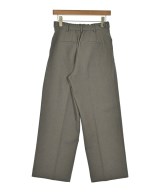 ViS（ヴィス）スラックス グレー サイズ:S レディース/2200690531039