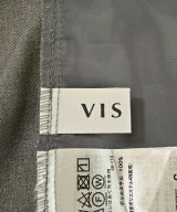 ViS（ヴィス）スラックス グレー サイズ:S レディース/2200690531039