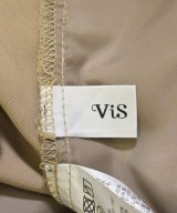 ViS（ヴィス）スラックス ベージュ サイズ:M レディース/2200688078027