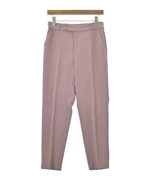 ViS(ヴィス)スラックス ピンク サイズ:L/2200688078034