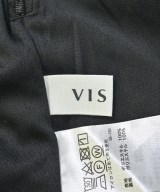 ViS（ヴィス）ロング・マキシ丈スカート 黒 サイズ:M レディース/2200688078058