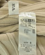 ViS（ヴィス）ロング・マキシ丈スカート ベージュ サイズ:S レディース/2200688582050