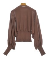 ViS（ヴィス）アンサンブル 茶 サイズ:F レディース/2200683516180
