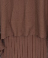 ViS（ヴィス）アンサンブル 茶 サイズ:F レディース/2200683516180