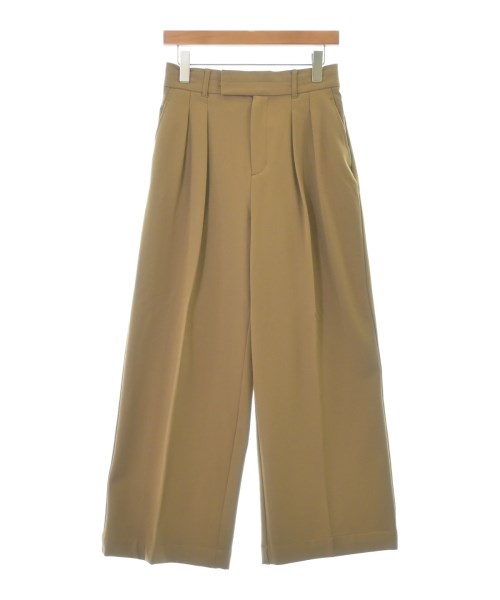 ViS(ヴィス)スラックス 茶 サイズ:M/2200688202033