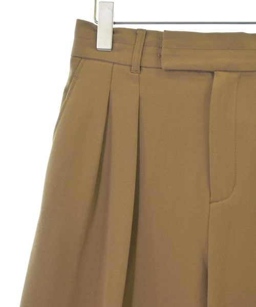 ViS（ヴィス）スラックス 茶 サイズ:M レディース/2200688202033