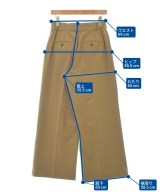 ViS（ヴィス）スラックス 茶 サイズ:M レディース/2200688202033