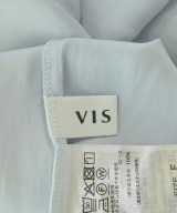 ViS（ヴィス）ブラウス 青 サイズ:F レディース/2200688202095