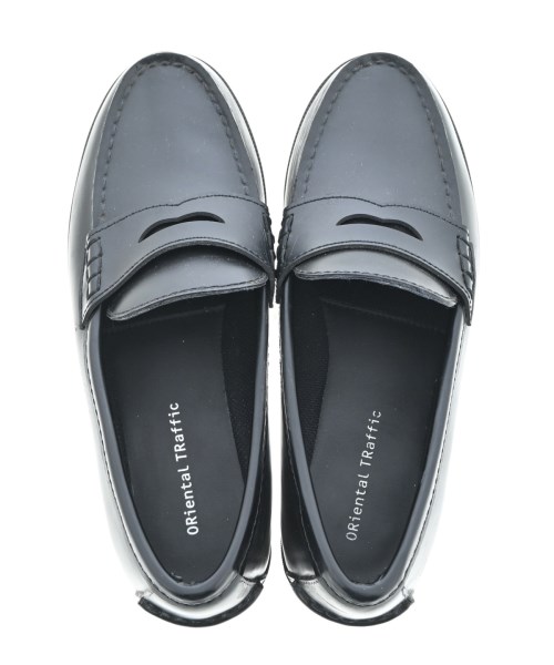 oriental traffic（オリエンタルトラフィック）レインシューズ 黒 サイズ:EU40(26.5cm位) レディース/2200634489013