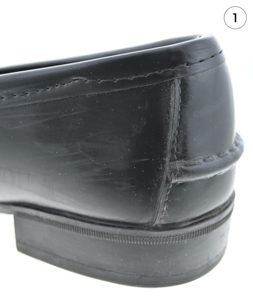 oriental traffic（オリエンタルトラフィック）レインシューズ 黒 サイズ:EU40(26.5cm位) レディース/2200634489013