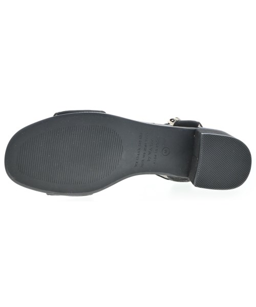 oriental traffic（オリエンタルトラフィック）サンダル 黒 サイズ:M(23cm位) レディース/2200620755047