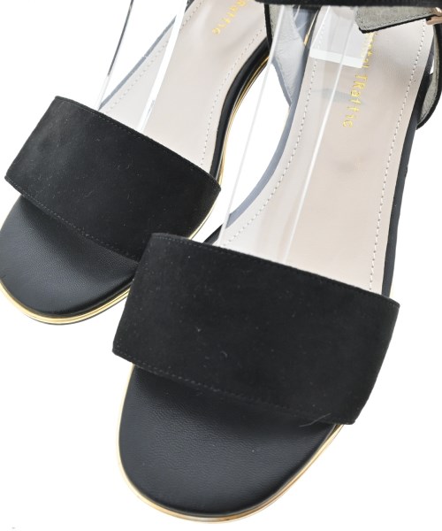 oriental traffic（オリエンタルトラフィック）サンダル 黒 サイズ:M(23cm位) レディース/2200620755047