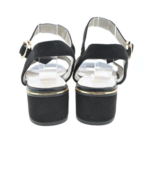oriental traffic（オリエンタルトラフィック）サンダル 黒 サイズ:M(23cm位) レディース/2200620755047