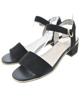 oriental traffic（オリエンタルトラフィック）サンダル 黒 サイズ:M(23cm位) レディース/2200620755047